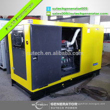 Venda da fábrica 150kva / 120kw gerador diesel weifang chinês com motor R6105IZLD